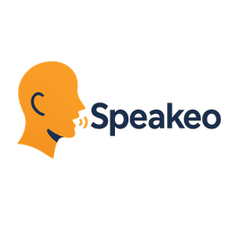 Speakeo Logo